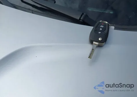 2019 Chevrolet Sonic Lt Auto from USA, damaged, VIN 1G1JD5SB1K4136856